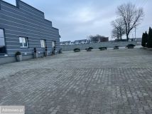 Hala/magazyn Ligota. Zdjęcie 3