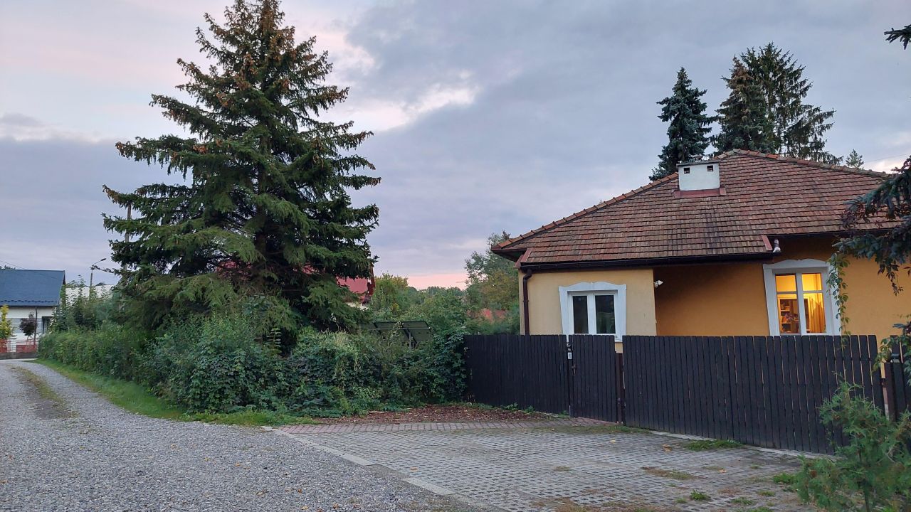 dworek, 7 pokoi Dąbrowa Tarnowska Zazamcze, ul. Kościuszki. Zdjęcie 2