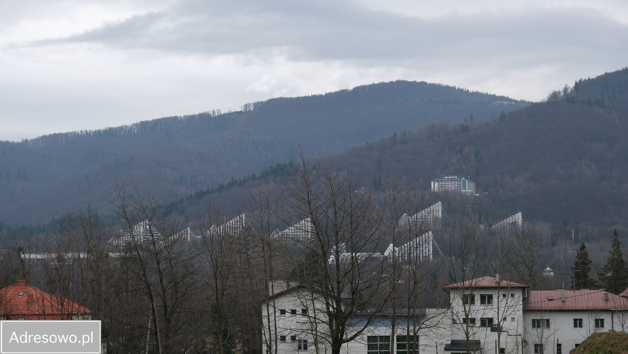Działka budowlana Ustroń. Zdjęcie 2
