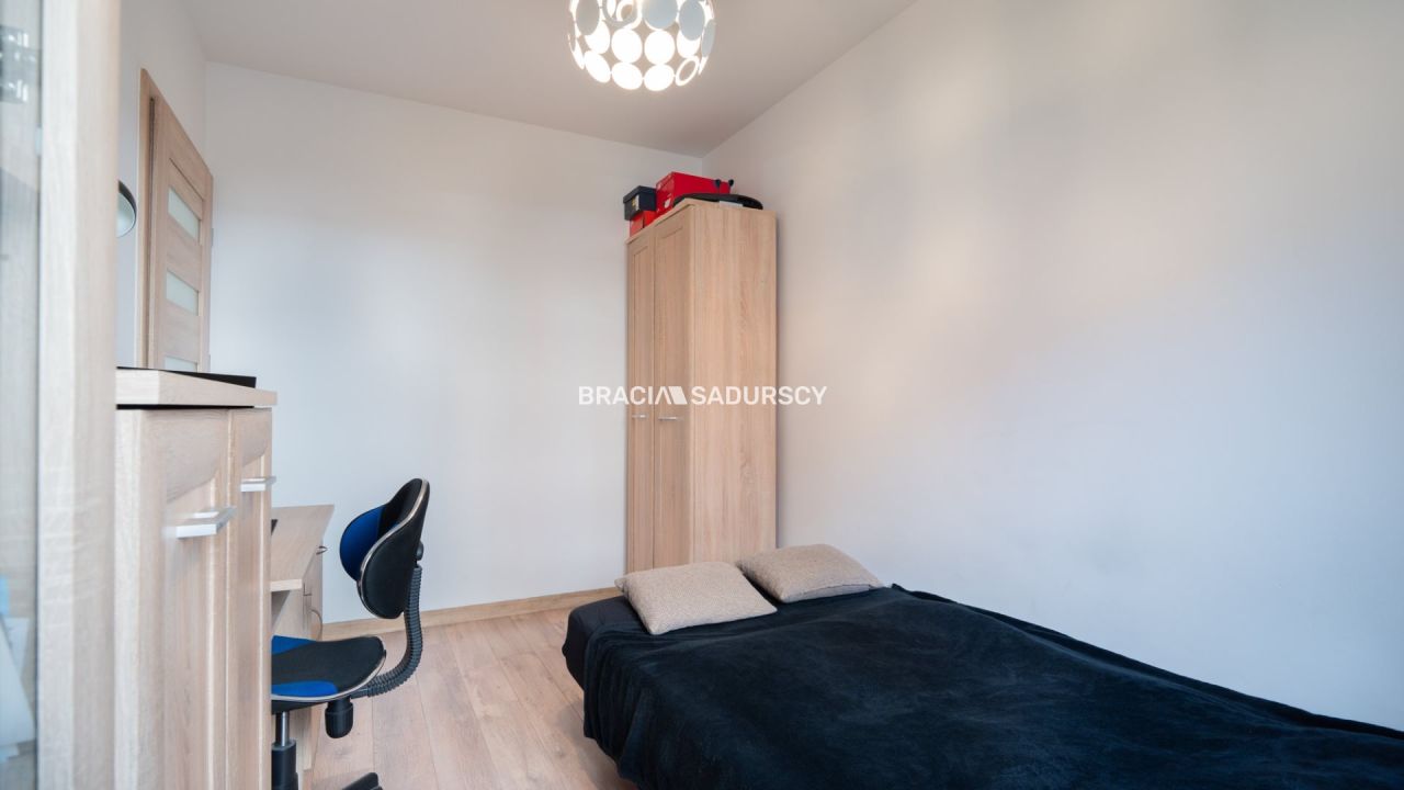 Mieszkanie 3-pokojowe Kraków Grzegórzki, ul. Grzegórzecka. Zdjęcie 37