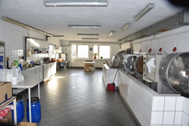 Hala/magazyn Łódź Widzew, ul. Lodowa. Zdjęcie 7