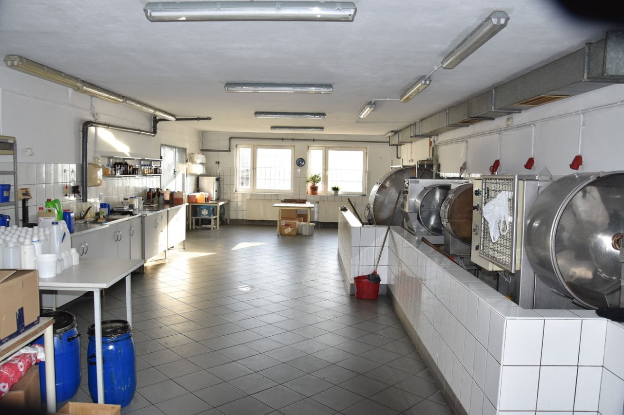 Hala/magazyn Łódź Widzew, ul. Lodowa. Zdjęcie 7