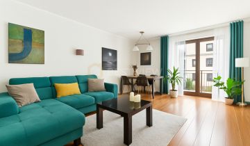 Mieszkanie 3-pokojowe Warszawa Wilanów, ul. Księdza Prymasa Augusta Hlonda