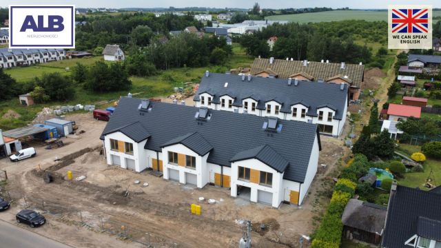 dom szeregowy, 4 pokoje Gdańsk. Zdjęcie 8
