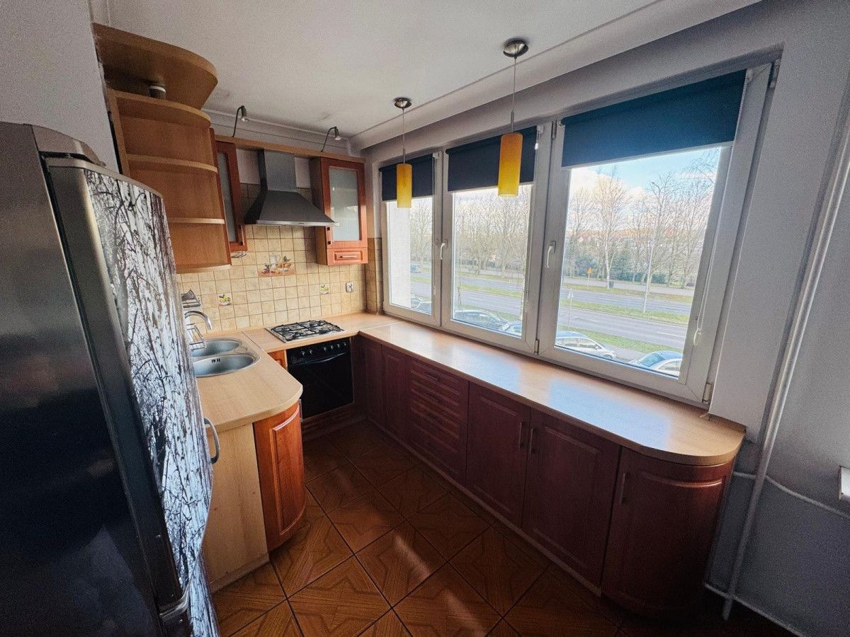 Mieszkanie 3-pokojowe Słupsk, ul. Jana Sobieskiego. Zdjęcie 3