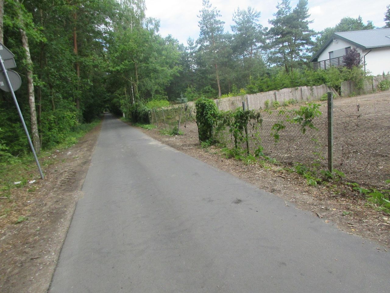 Działka budowlana Kępiaste. Zdjęcie 6