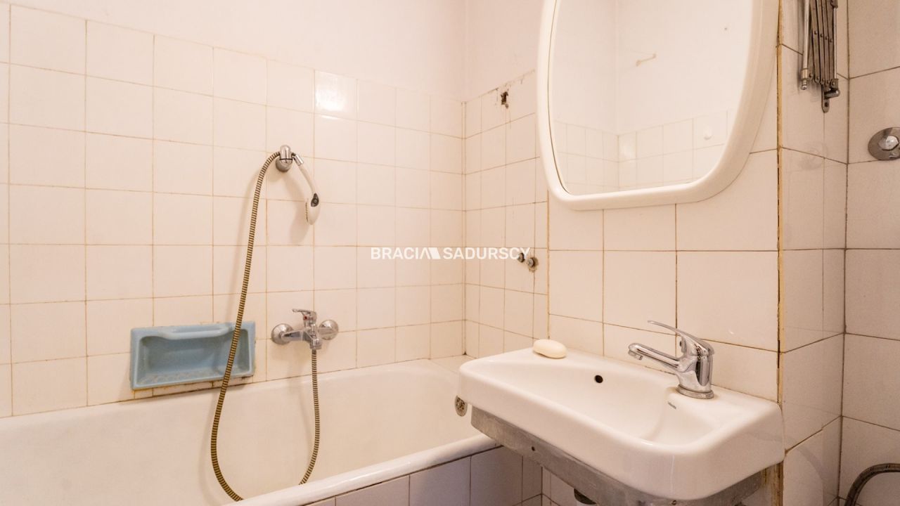 Mieszkanie 3-pokojowe Kraków Dębniki, ul. Słomiana. Zdjęcie 7