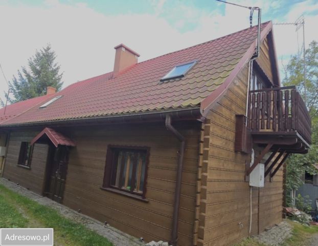 bliźniak, 4 pokoje Grzechynia. Zdjęcie 1