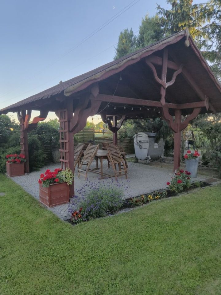 dom wolnostojący Domaniów. Zdjęcie 6