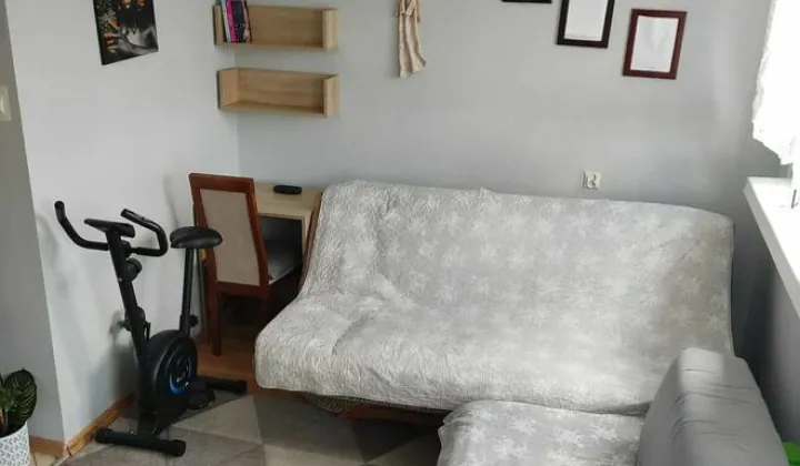 Mieszkanie 1-pokojowe Płońsk