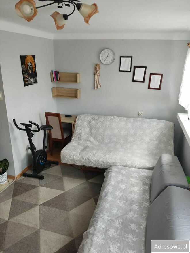 Mieszkanie 1-pokojowe Płońsk