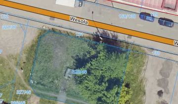 Działka budowlana Bytom, ul. Wesoła