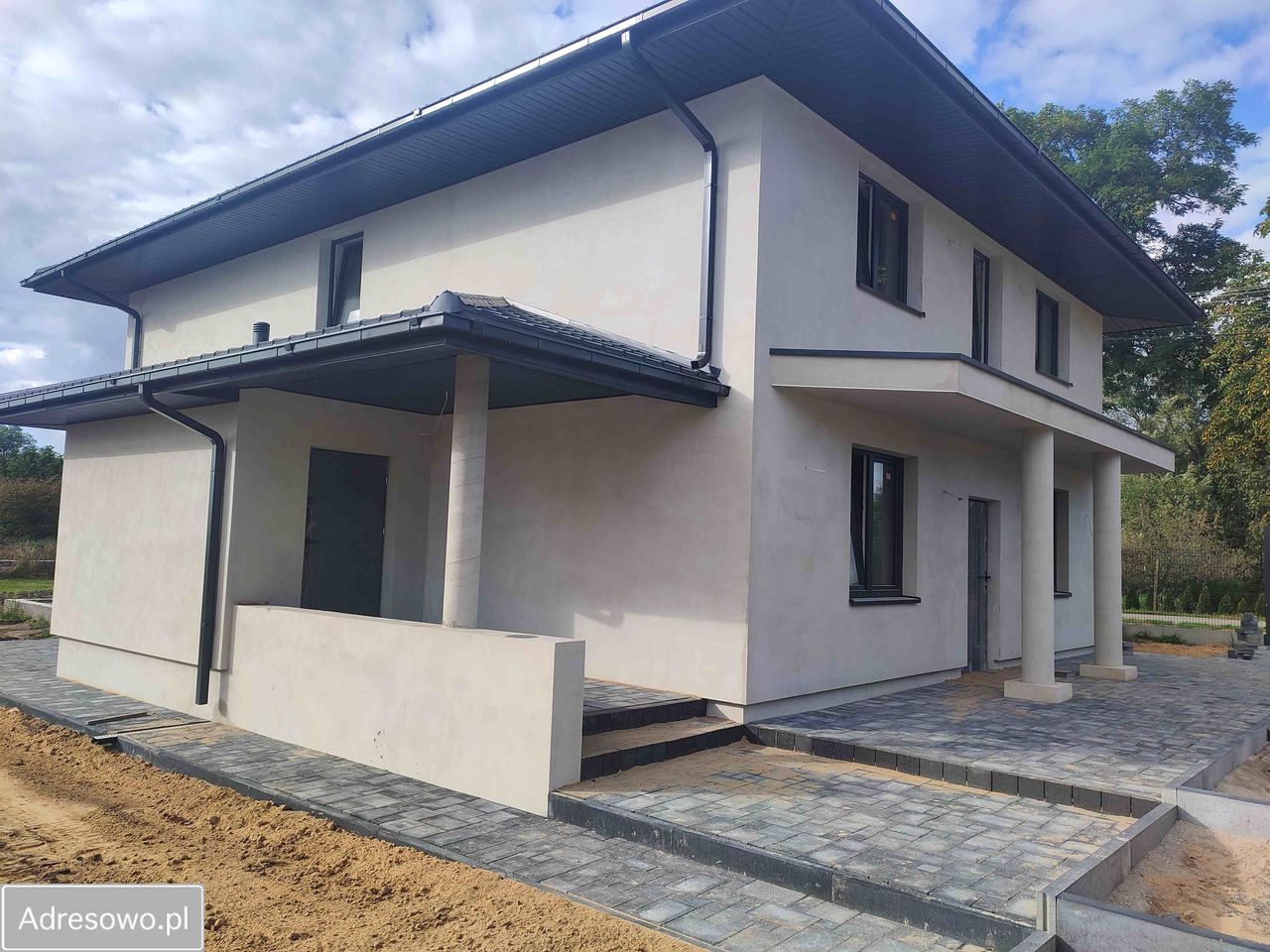 dom wolnostojący, 7 pokoi Szwejki Małe. Zdjęcie 8