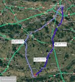 Działka rolna Pobiedna. Zdjęcie 1