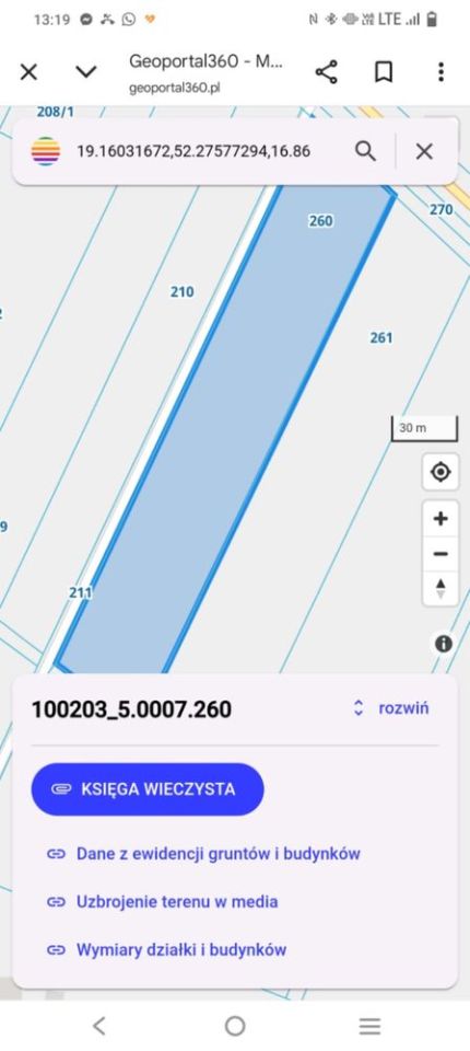 Działka rolna Kajew. Zdjęcie 2