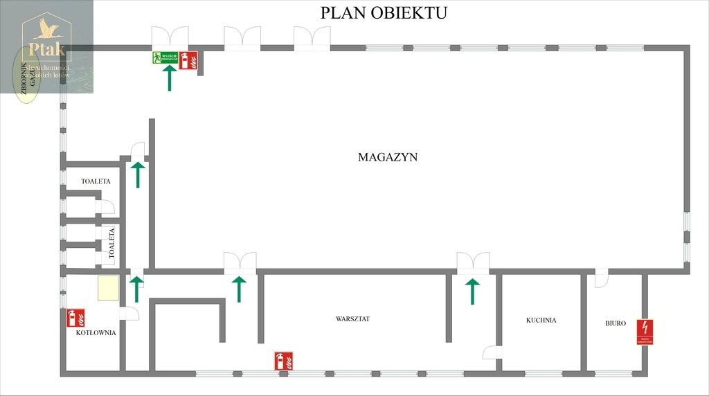 Lokal Szczepankowo. Zdjęcie 9