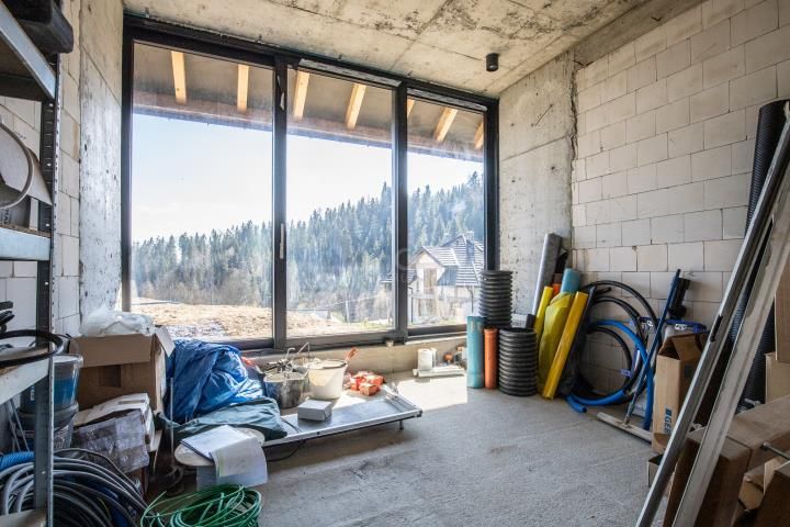 dom wolnostojący, 4 pokoje Nowy Targ. Zdjęcie 13