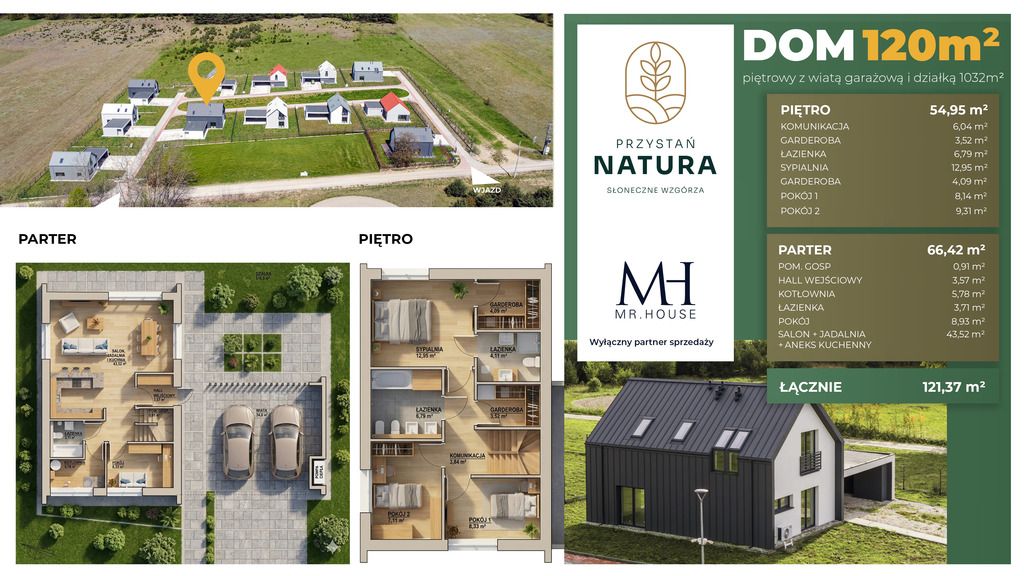 dom wolnostojący, 5 pokoi Borkowice. Zdjęcie 11