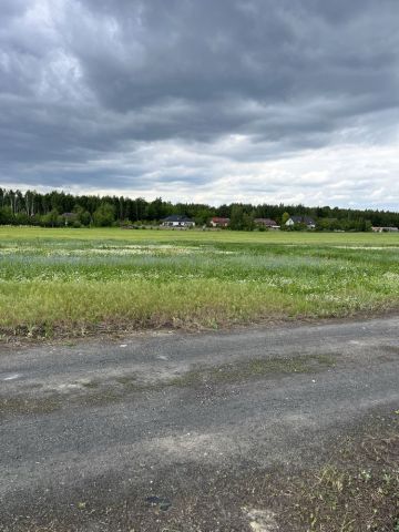 Działka budowlana Strobów. Zdjęcie 1