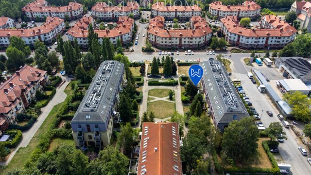 Mieszkanie 2-pokojowe Wrocław Krzyki, ul. Zwycięska. Zdjęcie 16