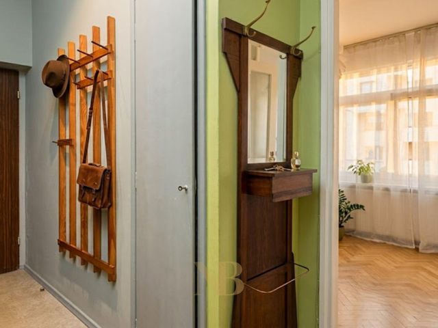 Mieszkanie 3-pokojowe Warszawa Śródmieście, ul. Polna. Zdjęcie 5