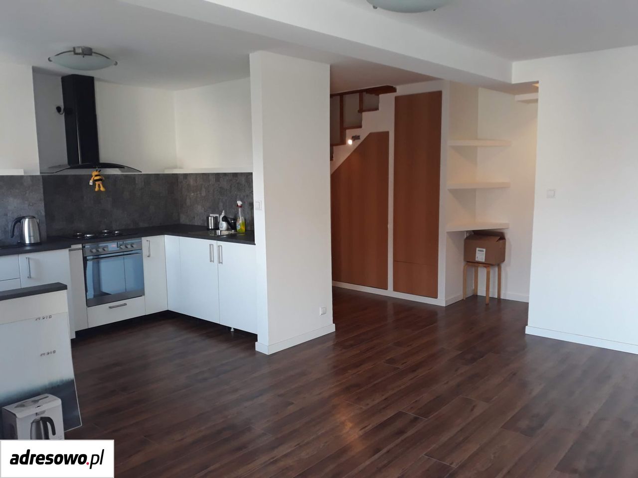 Mieszkanie 3-pokojowe Wrocław Stare Miasto, ul. Dworcowa. Zdjęcie 3