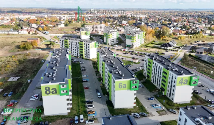 Mieszkanie 2-pokojowe Starogard Gdański, ul. Powstańców Warszawskich