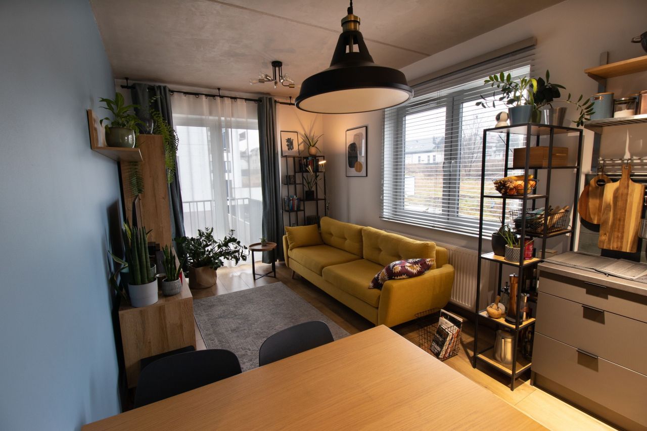 Mieszkanie 2-pokojowe Kraków Podgórze Duchackie, ul. Skowronia