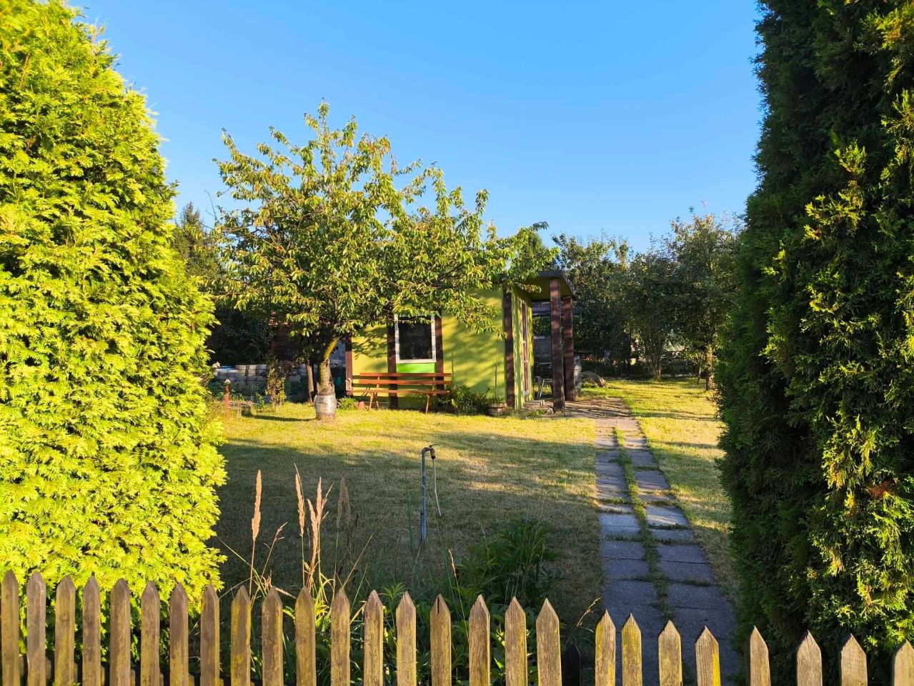 Działka rod Zawiercie Centrum, ul. Podmiejska. Zdjęcie 5