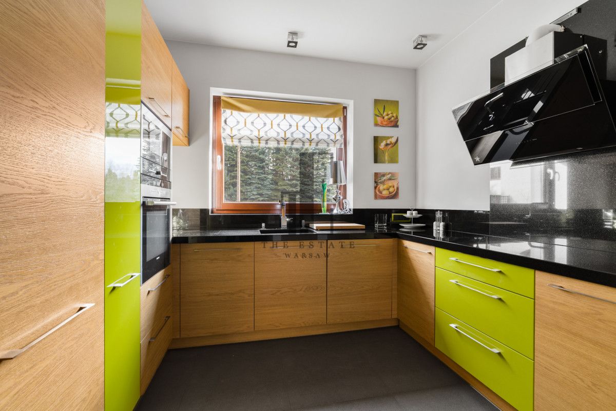 bliźniak, 5 pokoi Warszawa Wawer, ul. Jeziorowa. Zdjęcie 11