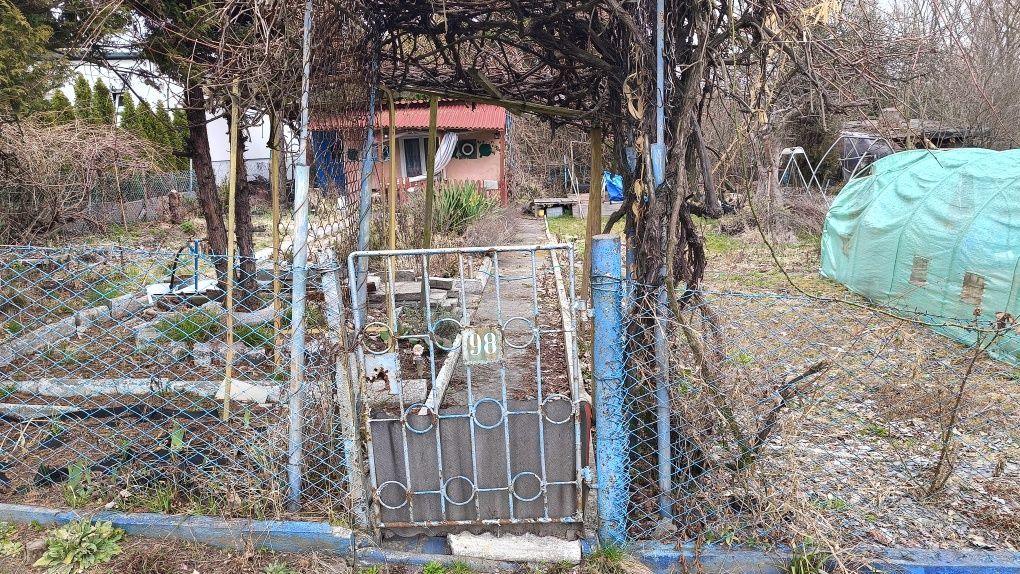 Działka rod Zabrze, ul. Bytomska. Zdjęcie 7