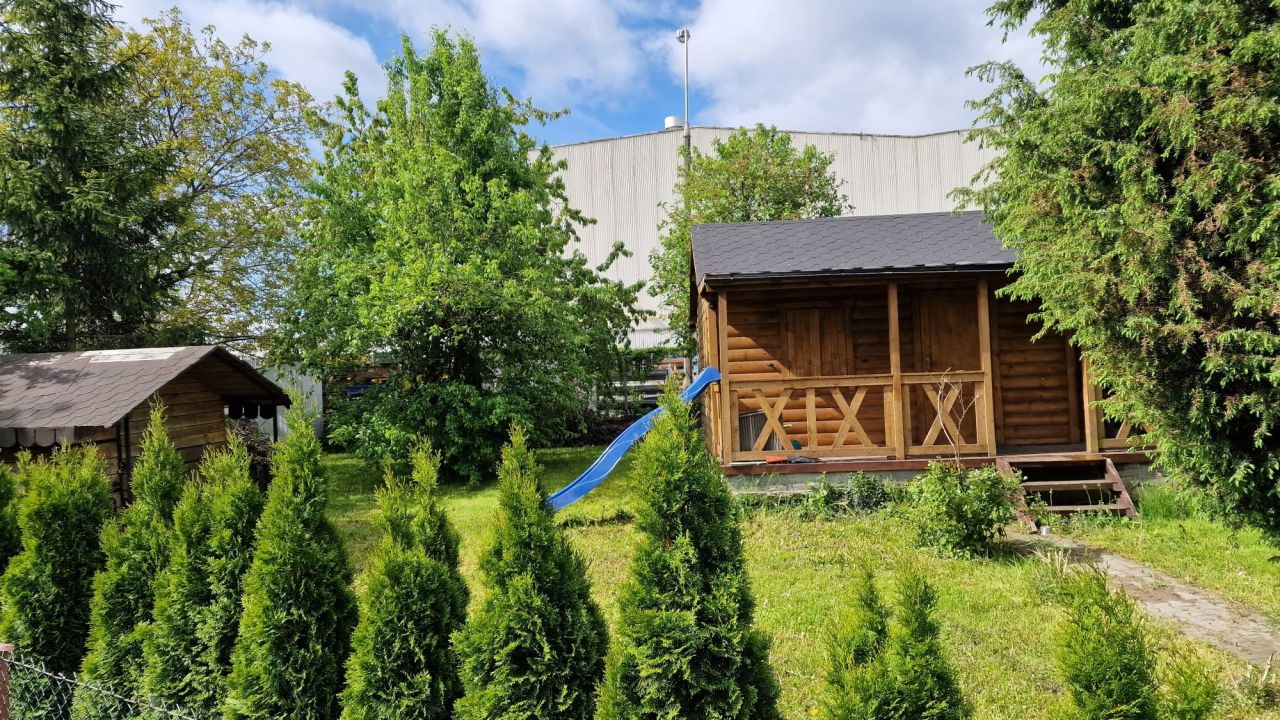 Działka rod Płock, ul. Graniczna. Zdjęcie 5