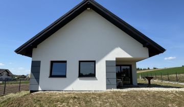 dom wolnostojący, 4 pokoje Mników