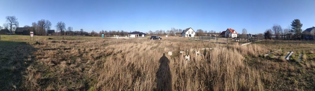 Działka budowlana Mały Rudnik