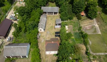 dom wolnostojący, 2 pokoje Okół