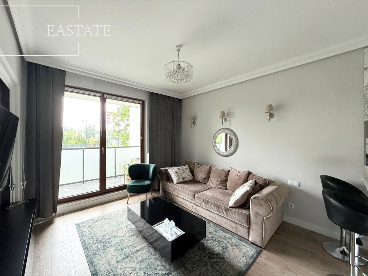 Mieszkanie 2-pokojowe Warszawa Bemowo, ul. Powstańców Śląskich