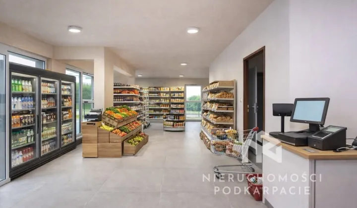 Lokal Rzeszów, ul. Henryka Wieniawskiego