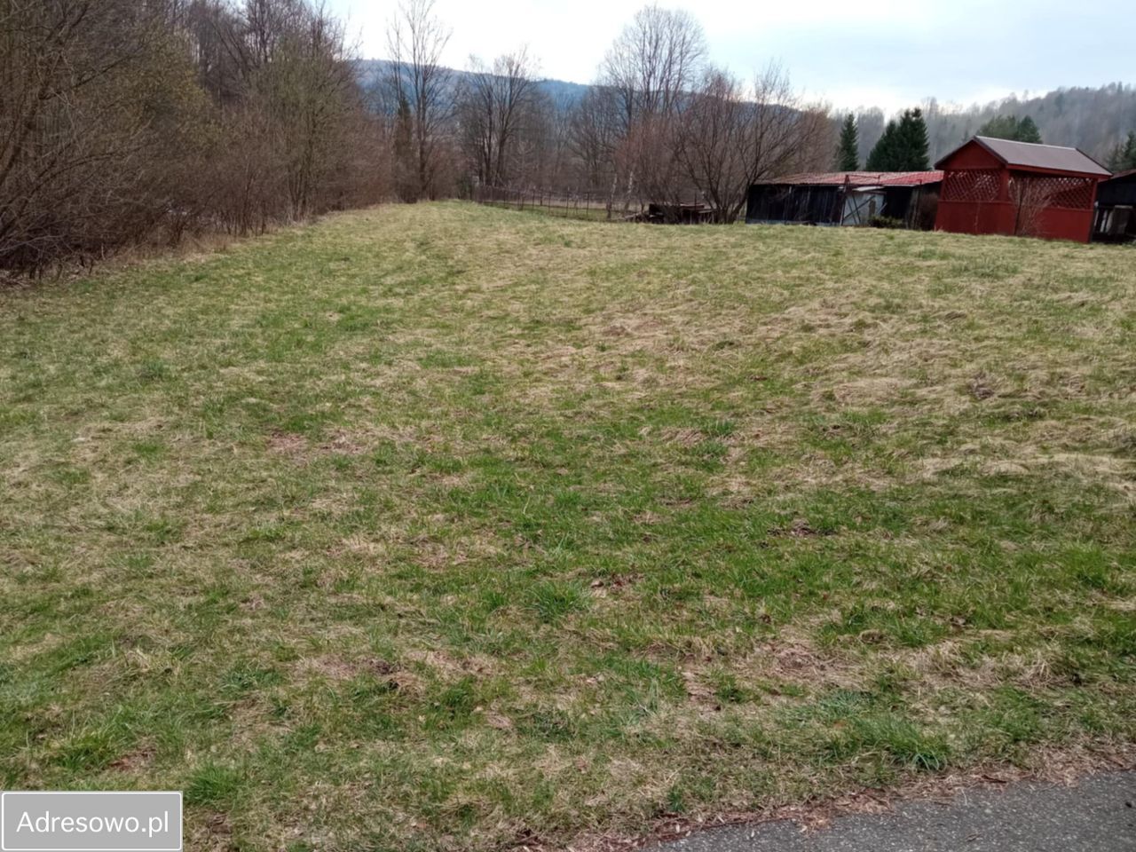 Działka budowlana Krzyżowa, ul. Mostowa. Zdjęcie 2