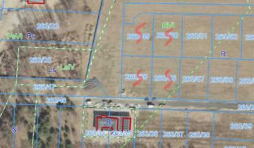 Działka budowlana Grabówka