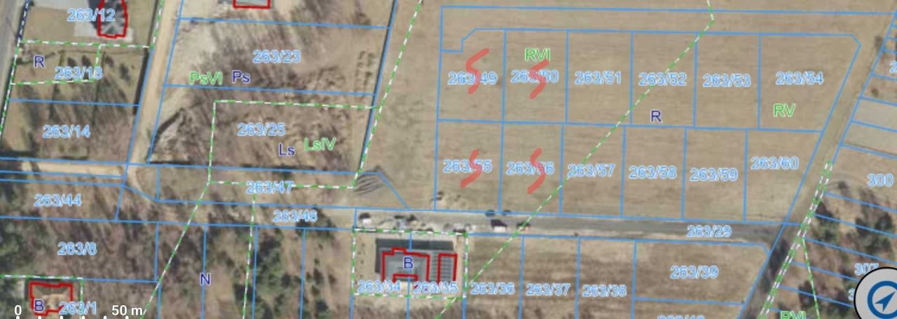 Działka budowlana Grabówka. Zdjęcie 2