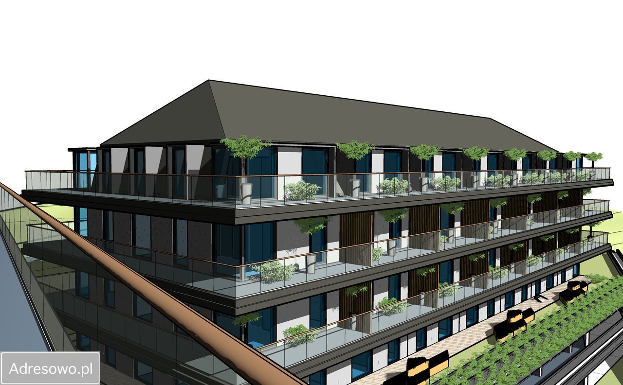 Działka budowlana Szklarska Poręba, ul. Mikołaja Kopernika. Zdjęcie 2