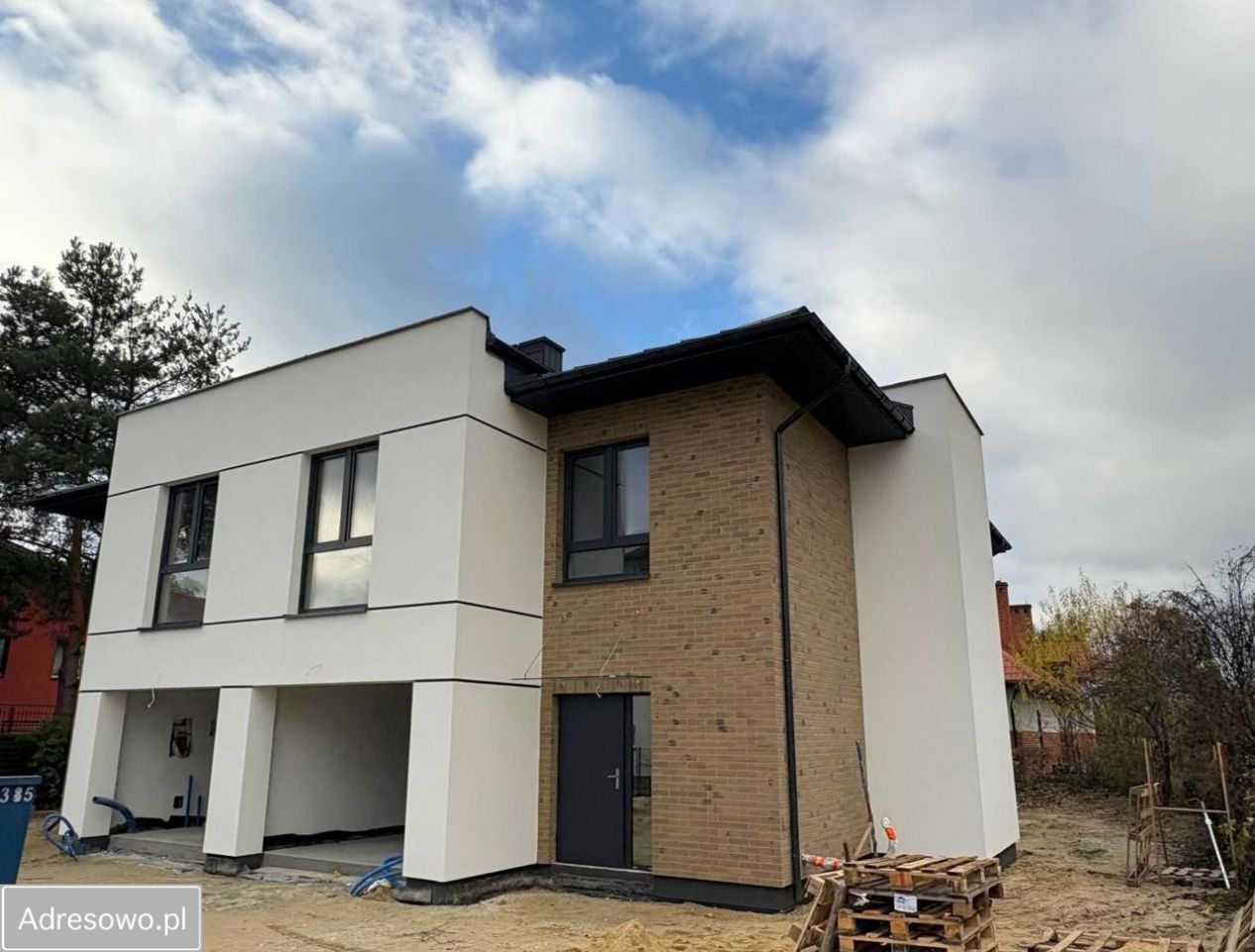 bliźniak, 5 pokoi Piastów, ul. Stefana Żeromskiego. Zdjęcie 8