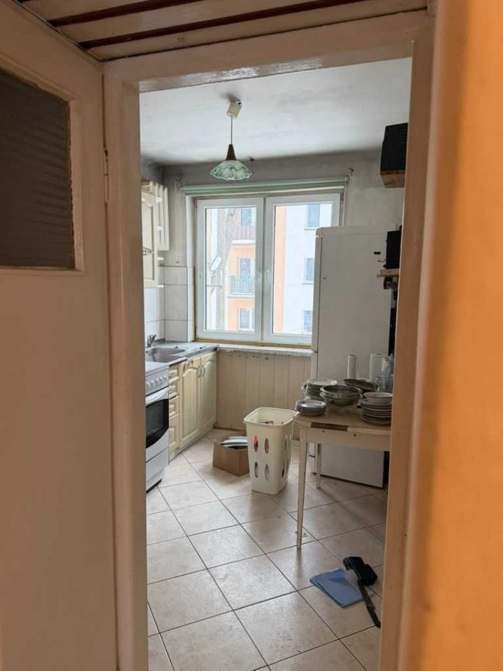 Mieszkanie 3-pokojowe Suwałki Centrum, os. Osiedle II. Zdjęcie 5