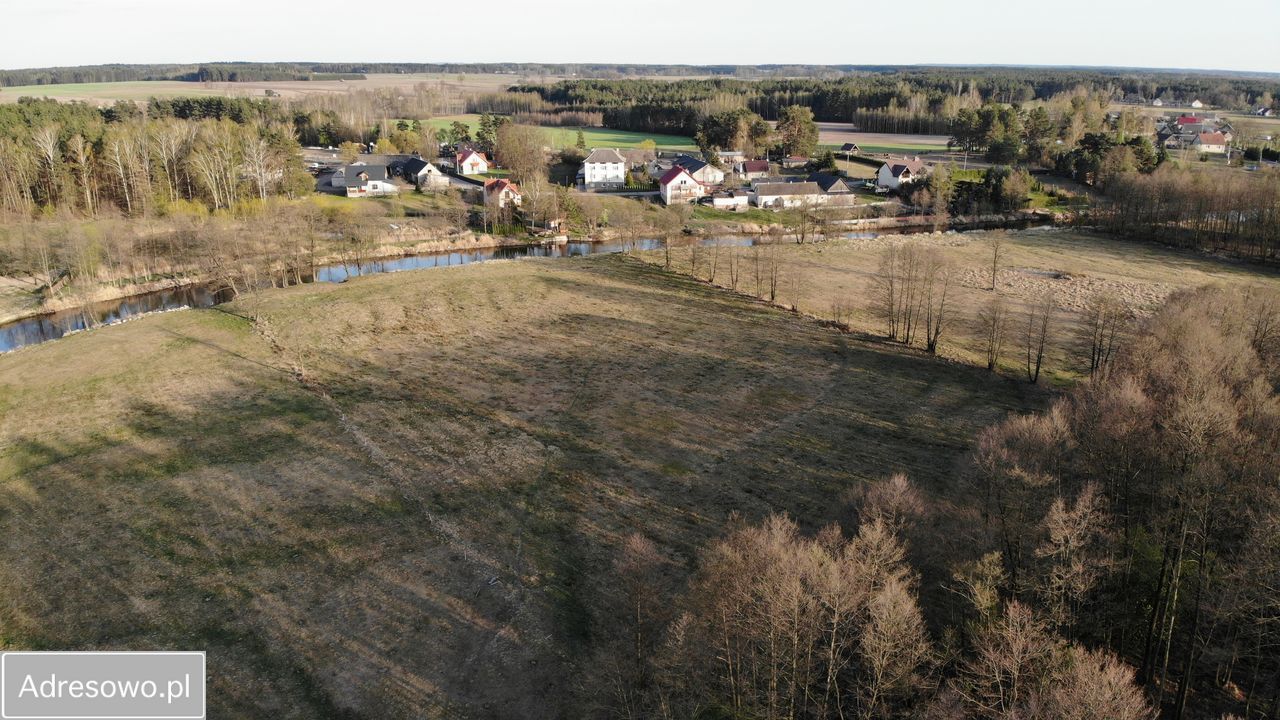 Działka rolna Popiołki. Zdjęcie 17