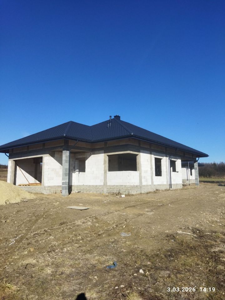 dom wolnostojący Bukowno, ul. Widokowa. Zdjęcie 1