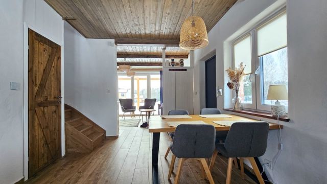 dom, 3 pokoje Pilchy. Zdjęcie 4