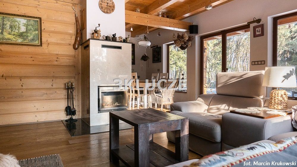 dom wolnostojący, 4 pokoje Nasiłów. Zdjęcie 9