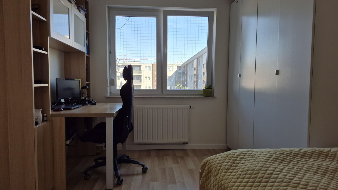 Mieszkanie 2-pokojowe Wrocław Zakrzów, ul. Zatorska. Zdjęcie 2