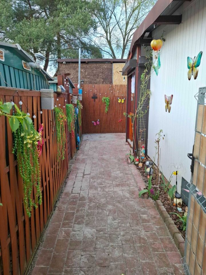 Działka rekreacyjna Niewiesze. Zdjęcie 4