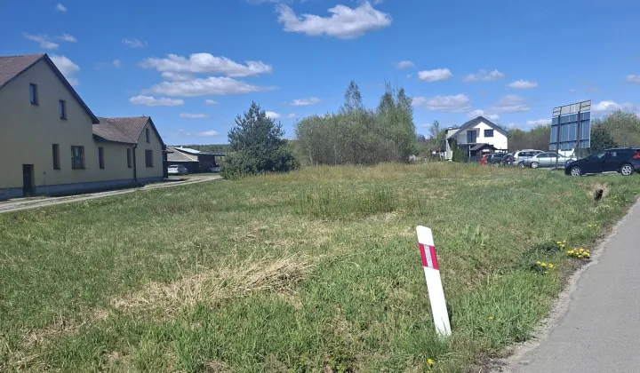 Działka inwestycyjna Tomaszów Lubelski, ul. Majdańska